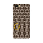 Sherlock Holmes Wall Print   ---   Sony Nokia Lenovo Moto HTC Huawei - Mobile Back Cover