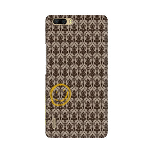 Sherlock Holmes Wall Print   ---   Sony Nokia Lenovo Moto HTC Huawei - Mobile Back Cover