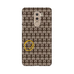 Sherlock Holmes Wall Print   ---   Sony Nokia Lenovo Moto HTC Huawei - Mobile Back Cover