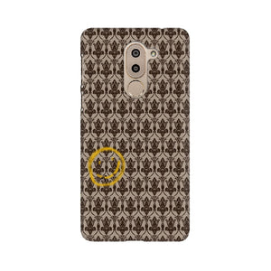 Sherlock Holmes Wall Print   ---   Sony Nokia Lenovo Moto HTC Huawei - Mobile Back Cover