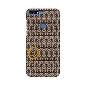 Sherlock Holmes Wall Print   ---   Sony Nokia Lenovo Moto HTC Huawei - Mobile Back Cover