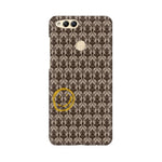 Sherlock Holmes Wall Print   ---   Sony Nokia Lenovo Moto HTC Huawei - Mobile Back Cover