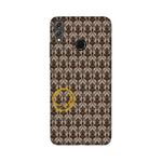 Sherlock Holmes Wall Print   ---   Sony Nokia Lenovo Moto HTC Huawei - Mobile Back Cover