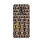 Sherlock Holmes Wall Print   ---   Sony Nokia Lenovo Moto HTC Huawei - Mobile Back Cover