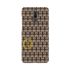 Sherlock Holmes Wall Print   ---   Sony Nokia Lenovo Moto HTC Huawei - Mobile Back Cover