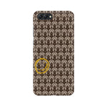 Sherlock Holmes Wall Print   ---   Sony Nokia Lenovo Moto HTC Huawei - Mobile Back Cover