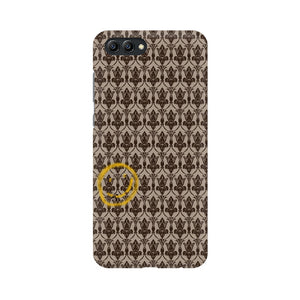 Sherlock Holmes Wall Print   ---   Sony Nokia Lenovo Moto HTC Huawei - Mobile Back Cover