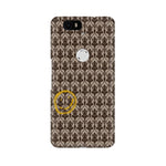 Sherlock Holmes Wall Print   ---   Sony Nokia Lenovo Moto HTC Huawei - Mobile Back Cover