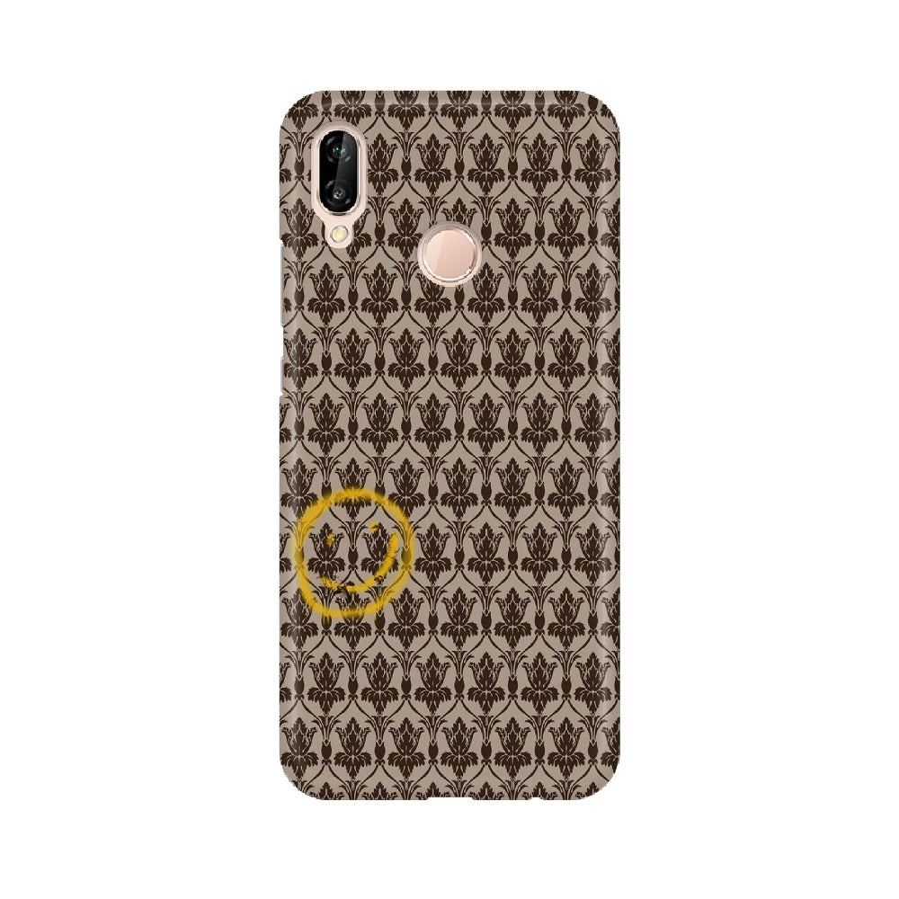 Sherlock Holmes Wall Print   ---   Sony Nokia Lenovo Moto HTC Huawei - Mobile Back Cover