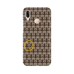 Sherlock Holmes Wall Print   ---   Sony Nokia Lenovo Moto HTC Huawei - Mobile Back Cover