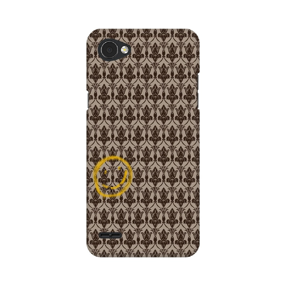 Sherlock Holmes Wall Print   ---   Sony Nokia Lenovo Moto HTC Huawei - Mobile Back Cover