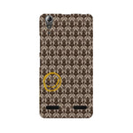 Sherlock Holmes Wall Print   ---   Sony Nokia Lenovo Moto HTC Huawei - Mobile Back Cover