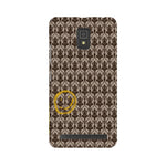 Sherlock Holmes Wall Print   ---   Sony Nokia Lenovo Moto HTC Huawei - Mobile Back Cover