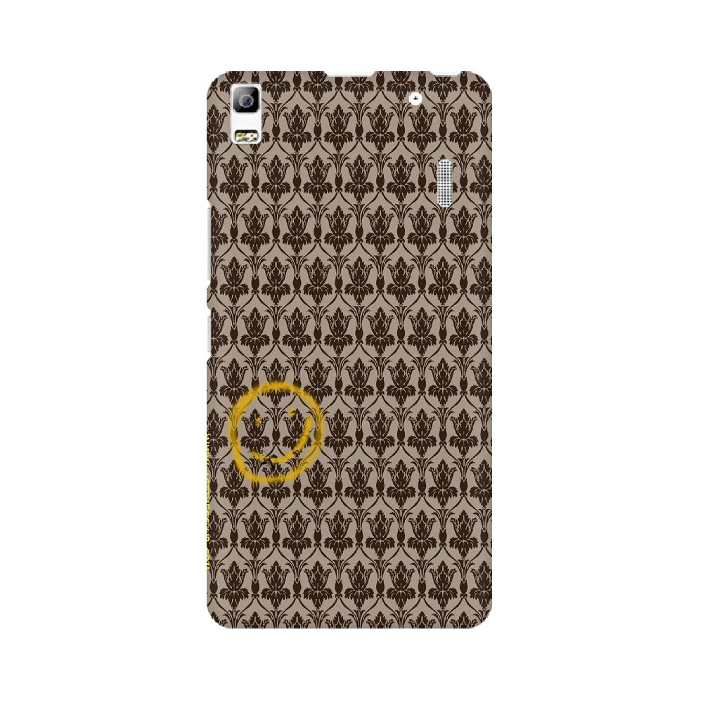 Sherlock Holmes Wall Print   ---   Sony Nokia Lenovo Moto HTC Huawei - Mobile Back Cover