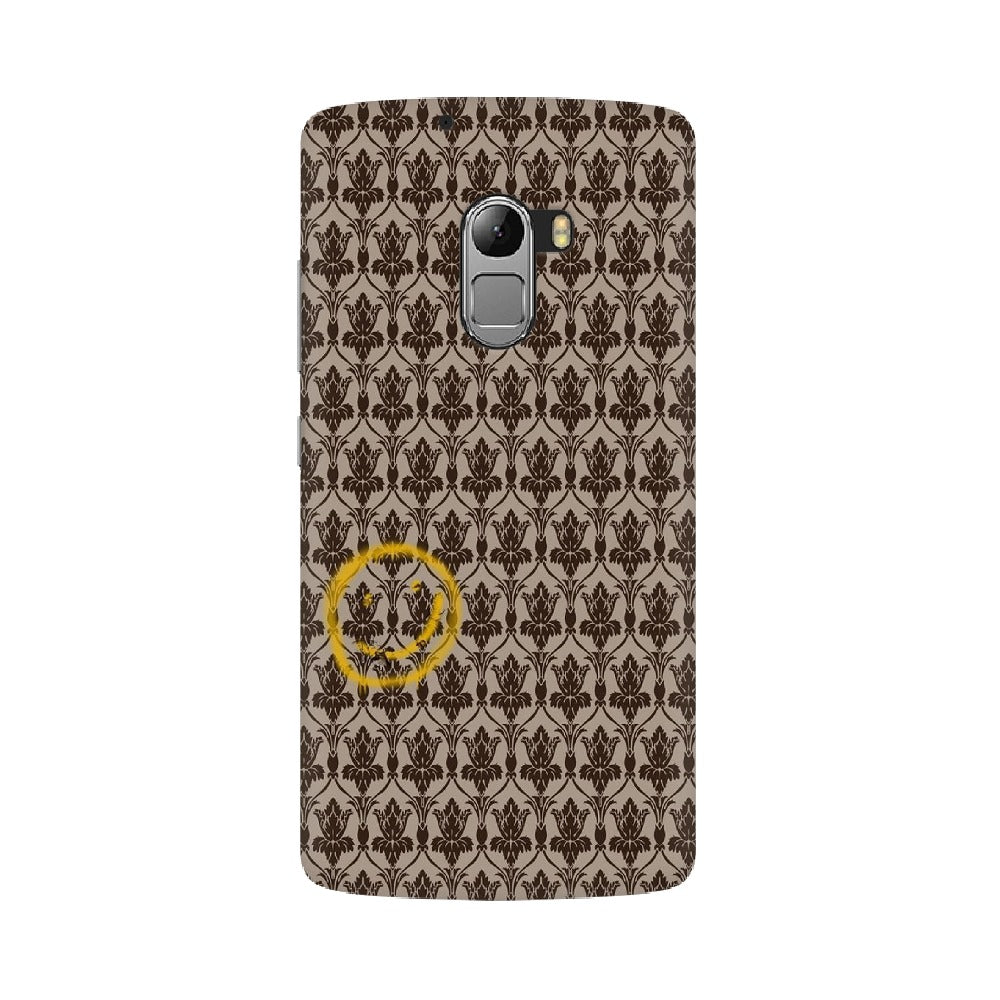 Sherlock Holmes Wall Print   ---   Sony Nokia Lenovo Moto HTC Huawei - Mobile Back Cover