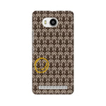 Sherlock Holmes Wall Print   ---   Sony Nokia Lenovo Moto HTC Huawei - Mobile Back Cover