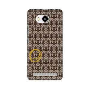 Sherlock Holmes Wall Print   ---   Sony Nokia Lenovo Moto HTC Huawei - Mobile Back Cover