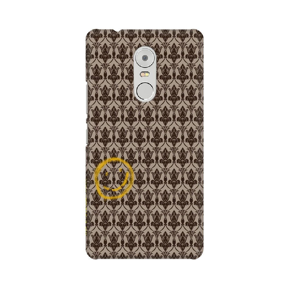 Sherlock Holmes Wall Print   ---   Sony Nokia Lenovo Moto HTC Huawei - Mobile Back Cover