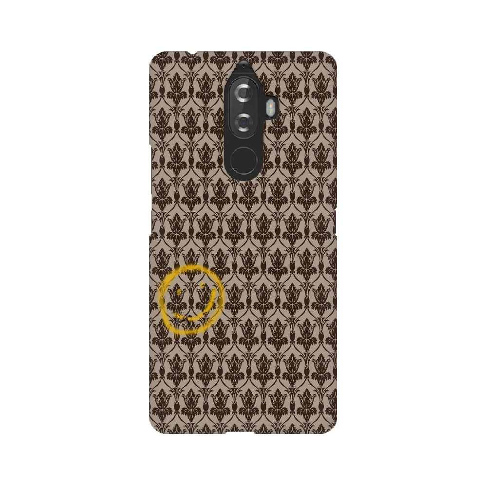 Sherlock Holmes Wall Print   ---   Sony Nokia Lenovo Moto HTC Huawei - Mobile Back Cover