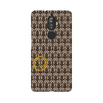 Sherlock Holmes Wall Print   ---   Sony Nokia Lenovo Moto HTC Huawei - Mobile Back Cover