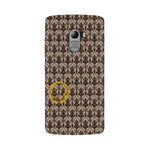 Sherlock Holmes Wall Print   ---   Sony Nokia Lenovo Moto HTC Huawei - Mobile Back Cover