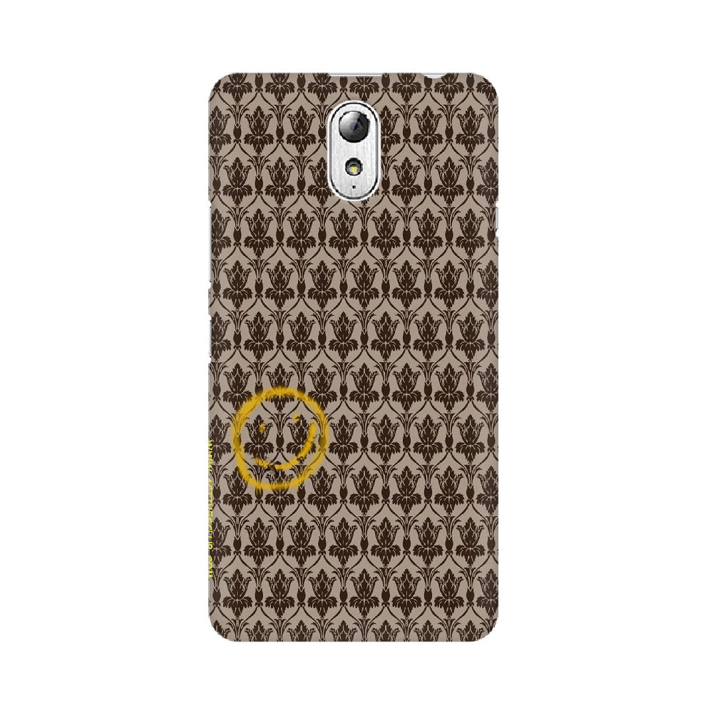 Sherlock Holmes Wall Print   ---   Sony Nokia Lenovo Moto HTC Huawei - Mobile Back Cover