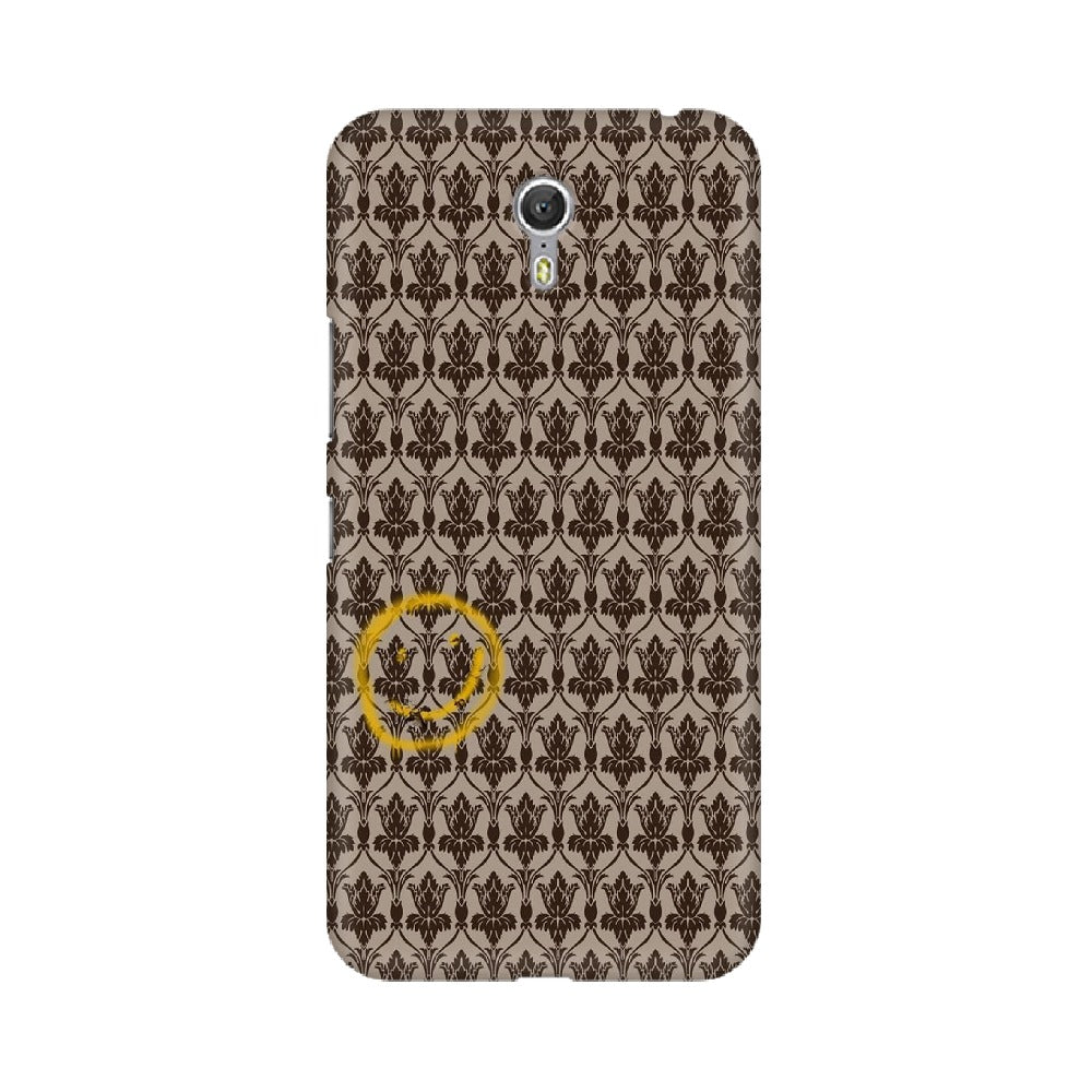 Sherlock Holmes Wall Print   ---   Sony Nokia Lenovo Moto HTC Huawei - Mobile Back Cover