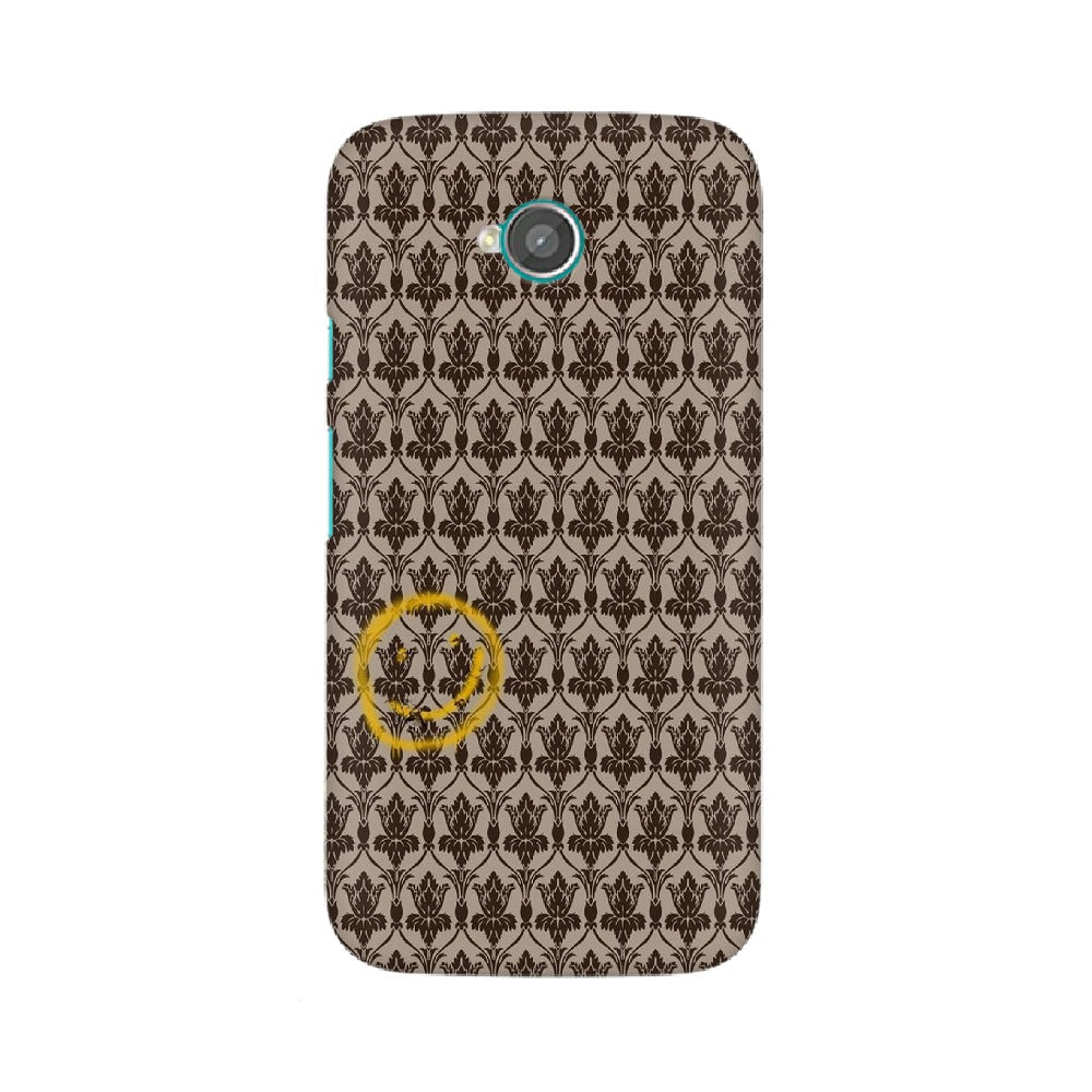 Sherlock Holmes Wall Print   ---   Sony Nokia Lenovo Moto HTC Huawei - Mobile Back Cover