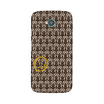 Sherlock Holmes Wall Print   ---   Sony Nokia Lenovo Moto HTC Huawei - Mobile Back Cover