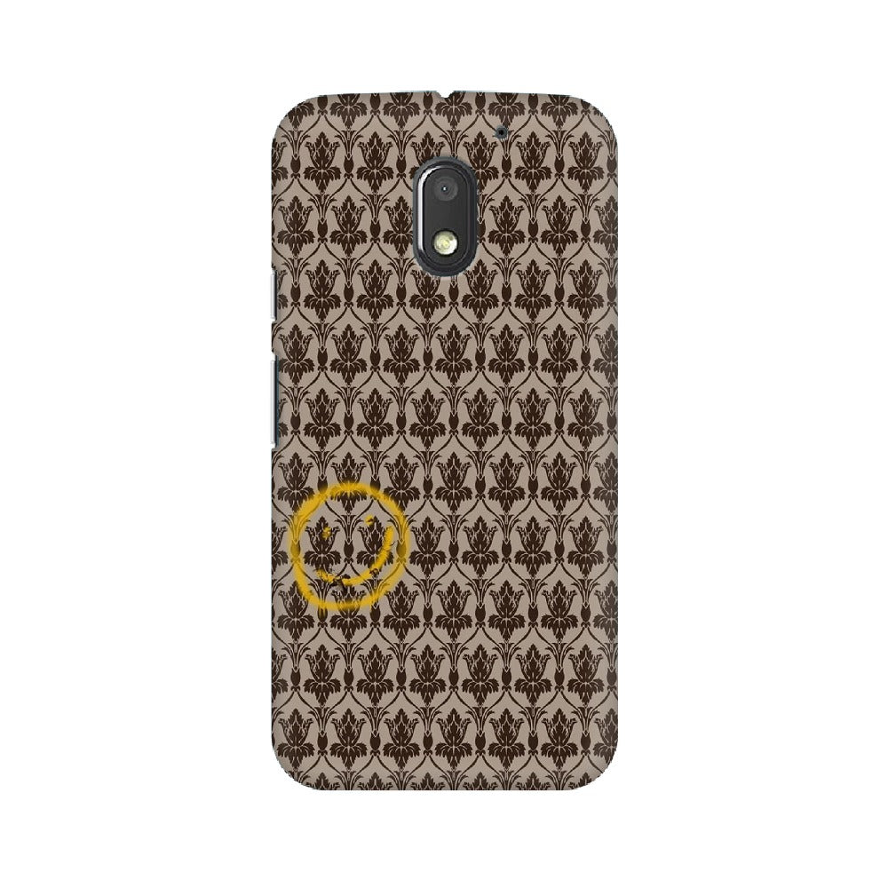 Sherlock Holmes Wall Print   ---   Sony Nokia Lenovo Moto HTC Huawei - Mobile Back Cover