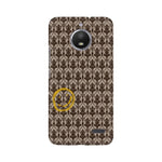 Sherlock Holmes Wall Print   ---   Sony Nokia Lenovo Moto HTC Huawei - Mobile Back Cover