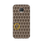 Sherlock Holmes Wall Print   ---   Sony Nokia Lenovo Moto HTC Huawei - Mobile Back Cover