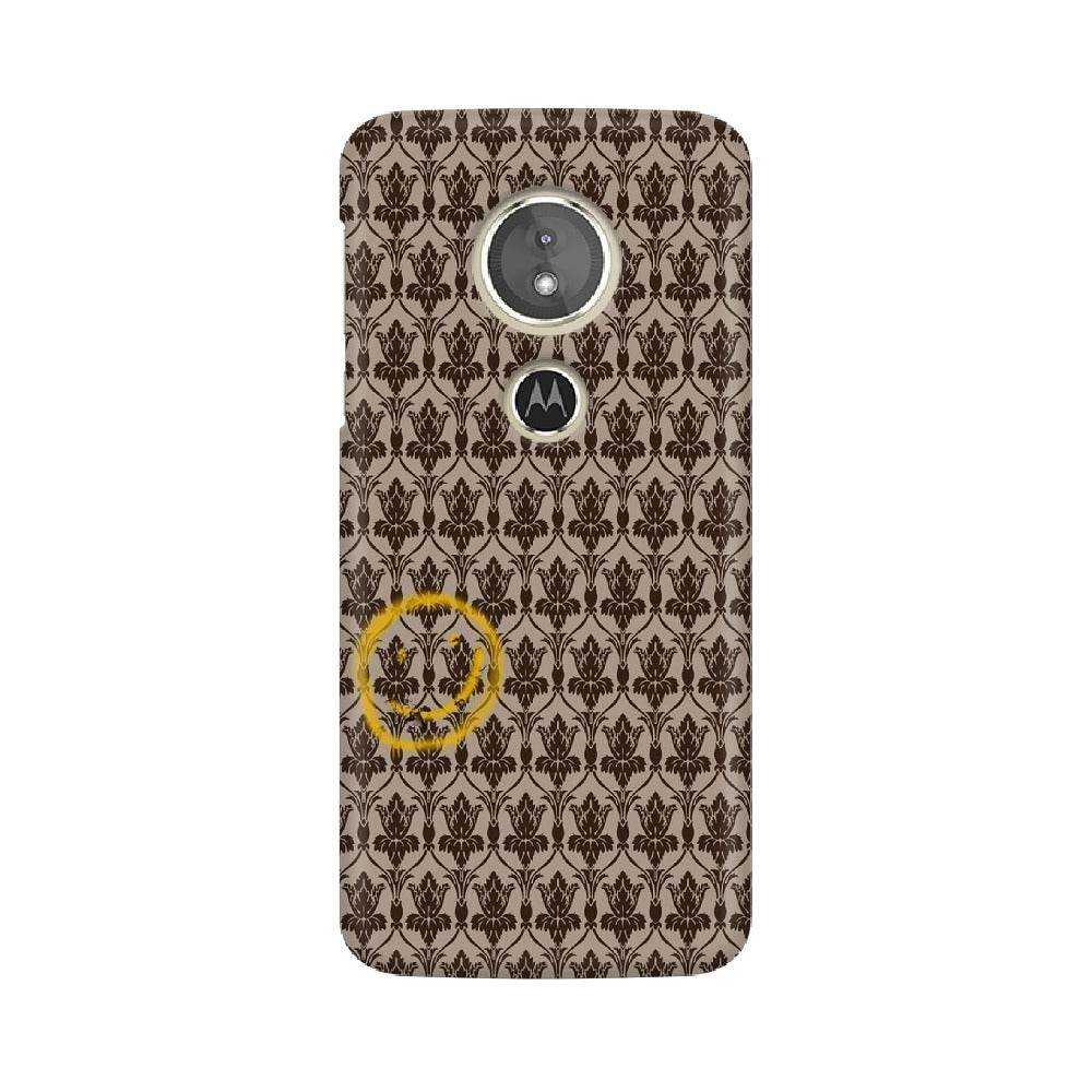 Sherlock Holmes Wall Print   ---   Sony Nokia Lenovo Moto HTC Huawei - Mobile Back Cover