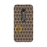 Sherlock Holmes Wall Print   ---   Sony Nokia Lenovo Moto HTC Huawei - Mobile Back Cover