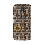 Sherlock Holmes Wall Print   ---   Sony Nokia Lenovo Moto HTC Huawei - Mobile Back Cover