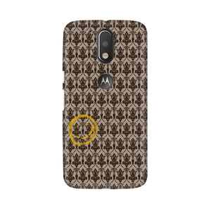 Sherlock Holmes Wall Print   ---   Sony Nokia Lenovo Moto HTC Huawei - Mobile Back Cover