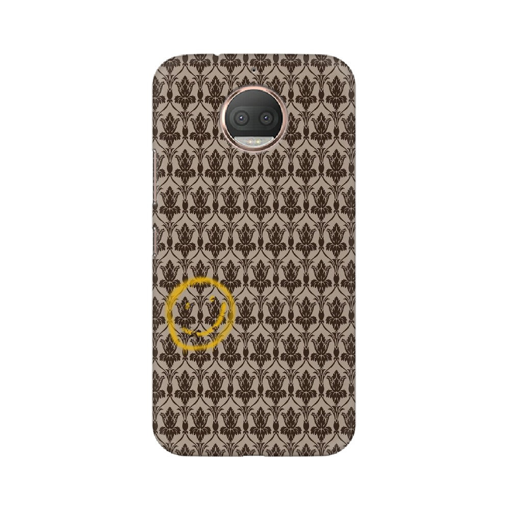 Sherlock Holmes Wall Print   ---   Sony Nokia Lenovo Moto HTC Huawei - Mobile Back Cover