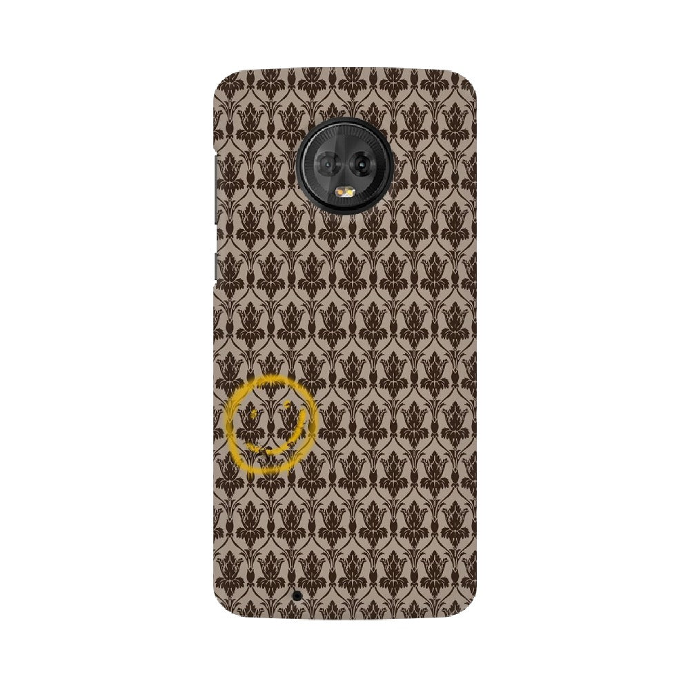 Sherlock Holmes Wall Print   ---   Sony Nokia Lenovo Moto HTC Huawei - Mobile Back Cover