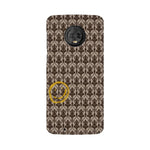 Sherlock Holmes Wall Print   ---   Sony Nokia Lenovo Moto HTC Huawei - Mobile Back Cover