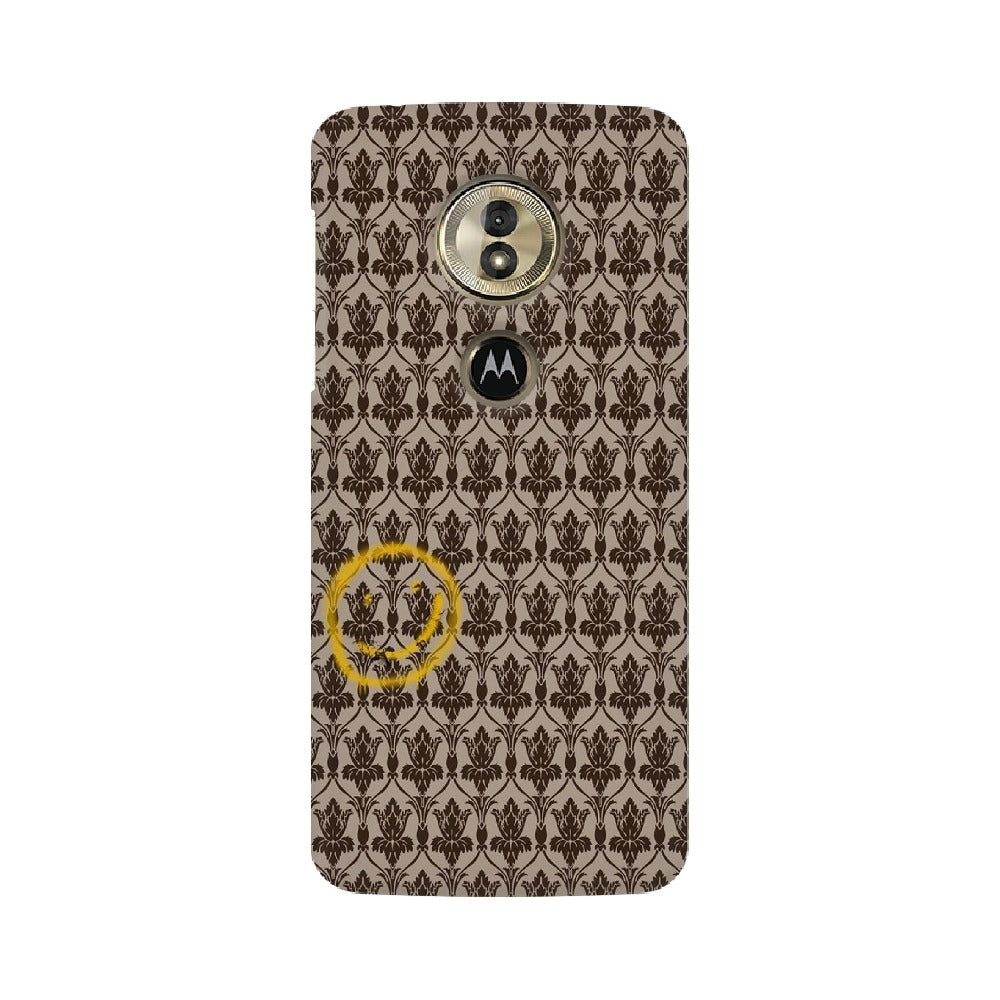 Sherlock Holmes Wall Print   ---   Sony Nokia Lenovo Moto HTC Huawei - Mobile Back Cover