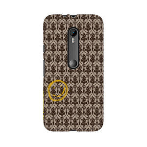 Sherlock Holmes Wall Print   ---   Sony Nokia Lenovo Moto HTC Huawei - Mobile Back Cover