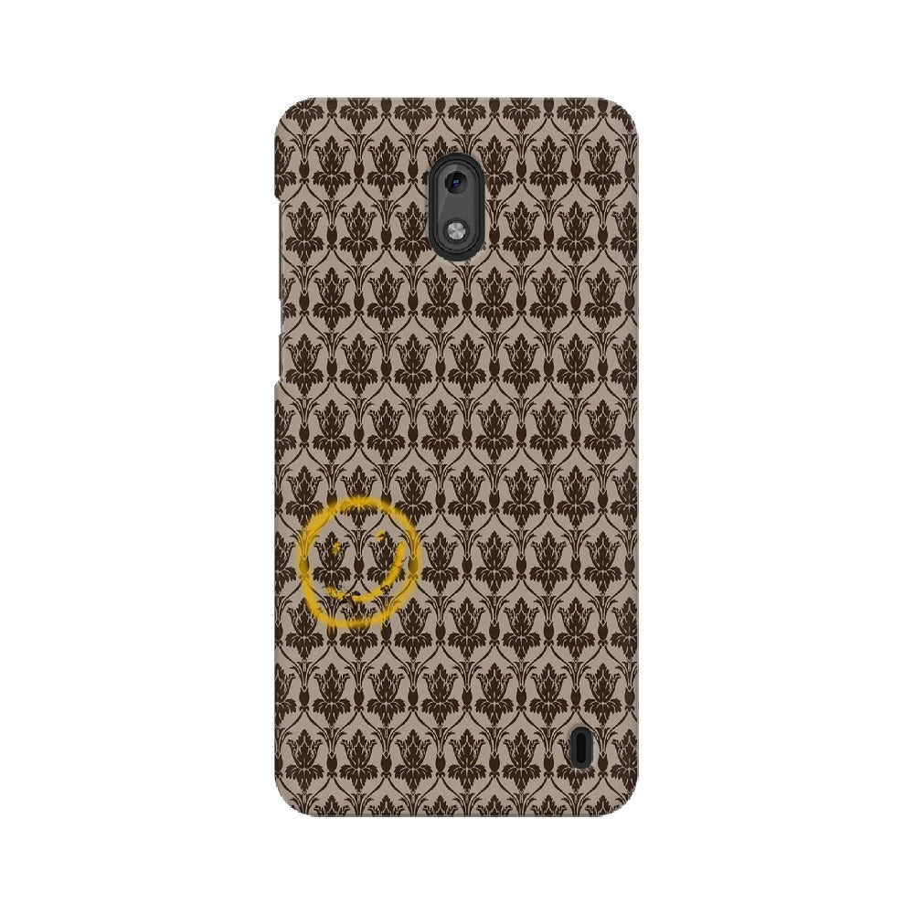 Sherlock Holmes Wall Print   ---   Sony Nokia Lenovo Moto HTC Huawei - Mobile Back Cover