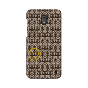 Sherlock Holmes Wall Print   ---   Sony Nokia Lenovo Moto HTC Huawei - Mobile Back Cover