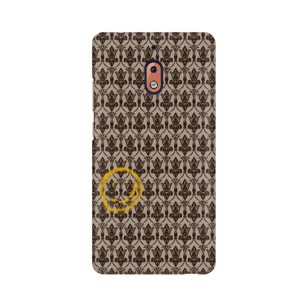 Sherlock Holmes Wall Print   ---   Sony Nokia Lenovo Moto HTC Huawei - Mobile Back Cover