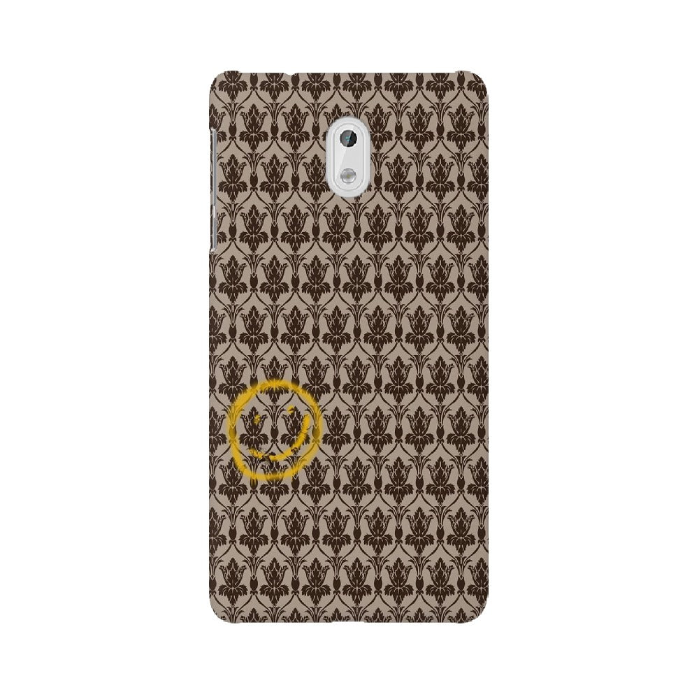 Sherlock Holmes Wall Print   ---   Sony Nokia Lenovo Moto HTC Huawei - Mobile Back Cover