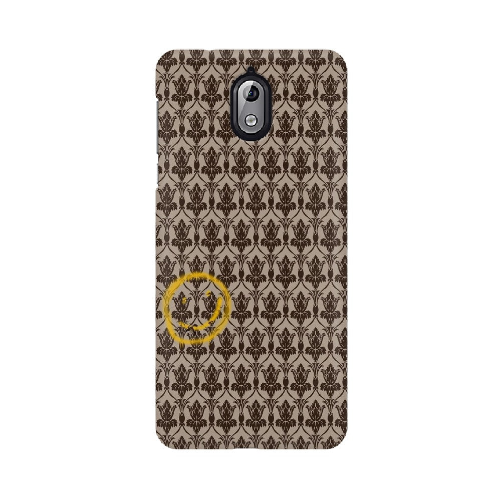 Sherlock Holmes Wall Print   ---   Sony Nokia Lenovo Moto HTC Huawei - Mobile Back Cover