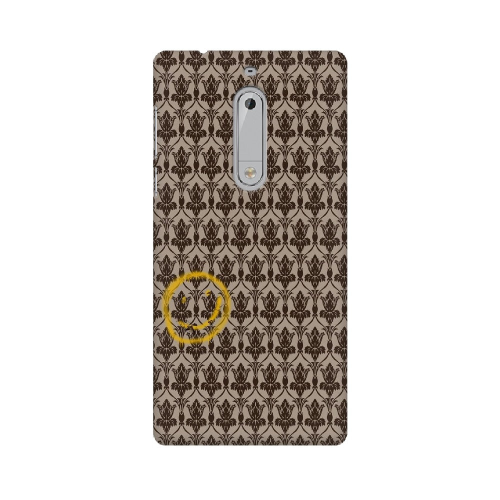 Sherlock Holmes Wall Print   ---   Sony Nokia Lenovo Moto HTC Huawei - Mobile Back Cover