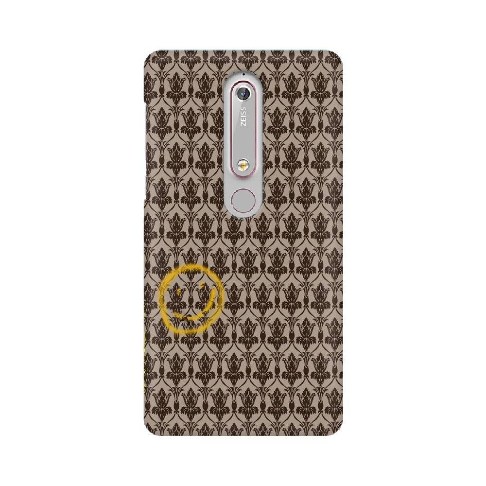 Sherlock Holmes Wall Print   ---   Sony Nokia Lenovo Moto HTC Huawei - Mobile Back Cover