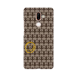 Sherlock Holmes Wall Print   ---   Sony Nokia Lenovo Moto HTC Huawei - Mobile Back Cover