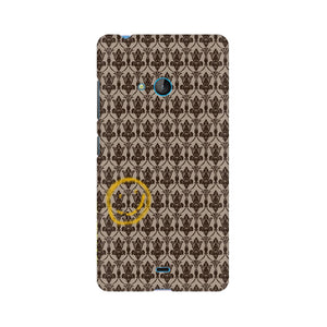 Sherlock Holmes Wall Print   ---   Sony Nokia Lenovo Moto HTC Huawei - Mobile Back Cover